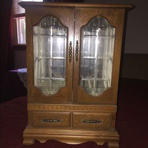 50+ year old jewelry box